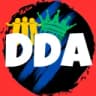 DDA International Logo