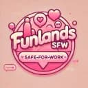 Funlands SFW Logo