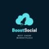 BOOSTSOCIAL | BEST CHEAP (UPDATED) Logo