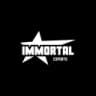 Immortal eSports™ Logo