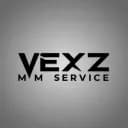 Vexz MM Service Logo