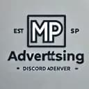 Mp Advertising Logo