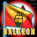 The Balkeon Project (Conlang) Logo