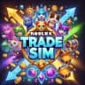 Roblox Trade Sim | NEW! Logo