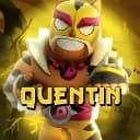 Quantin's server💞 Logo