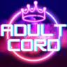 Adultcord | #1 Adult 18+ Community Logo