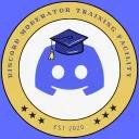 Discord Moderator Training Facility Logo