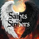 -✩-Saints & Sinners-✩- Logo