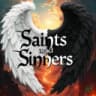 -✩-Saints & Sinners-✩- Logo