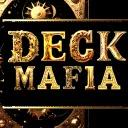 Deck Mafia:  A Social Deduction Game Logo