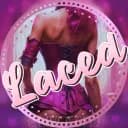 Laced 18+ Logo