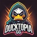 DUCKTOPIA.GG Logo