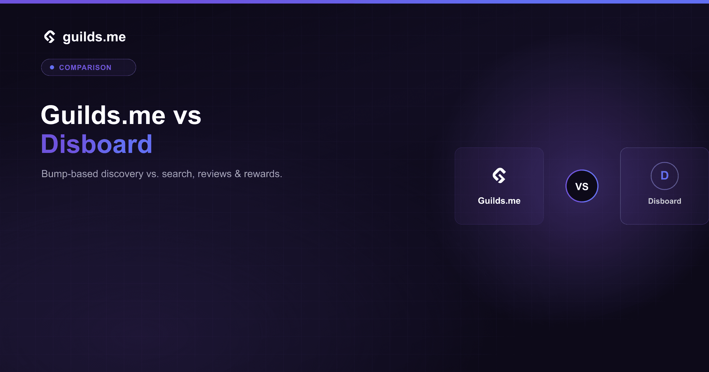 Guilds.me vs Disboard: Which Discord Server List Is Right for You?